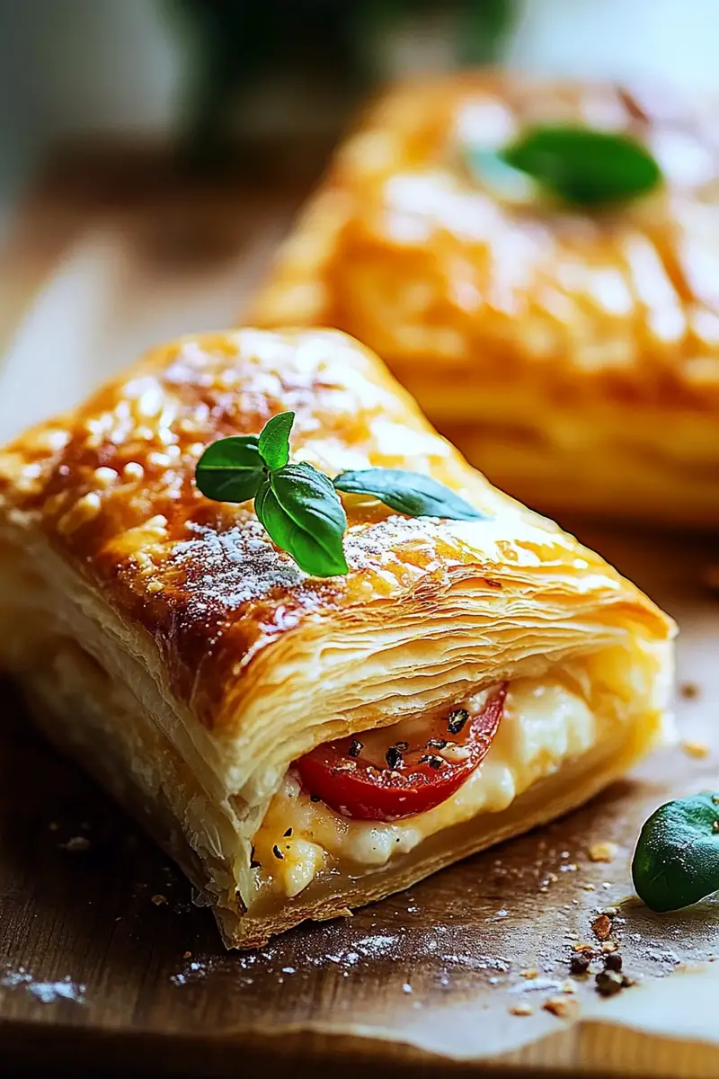 Recipe preparation