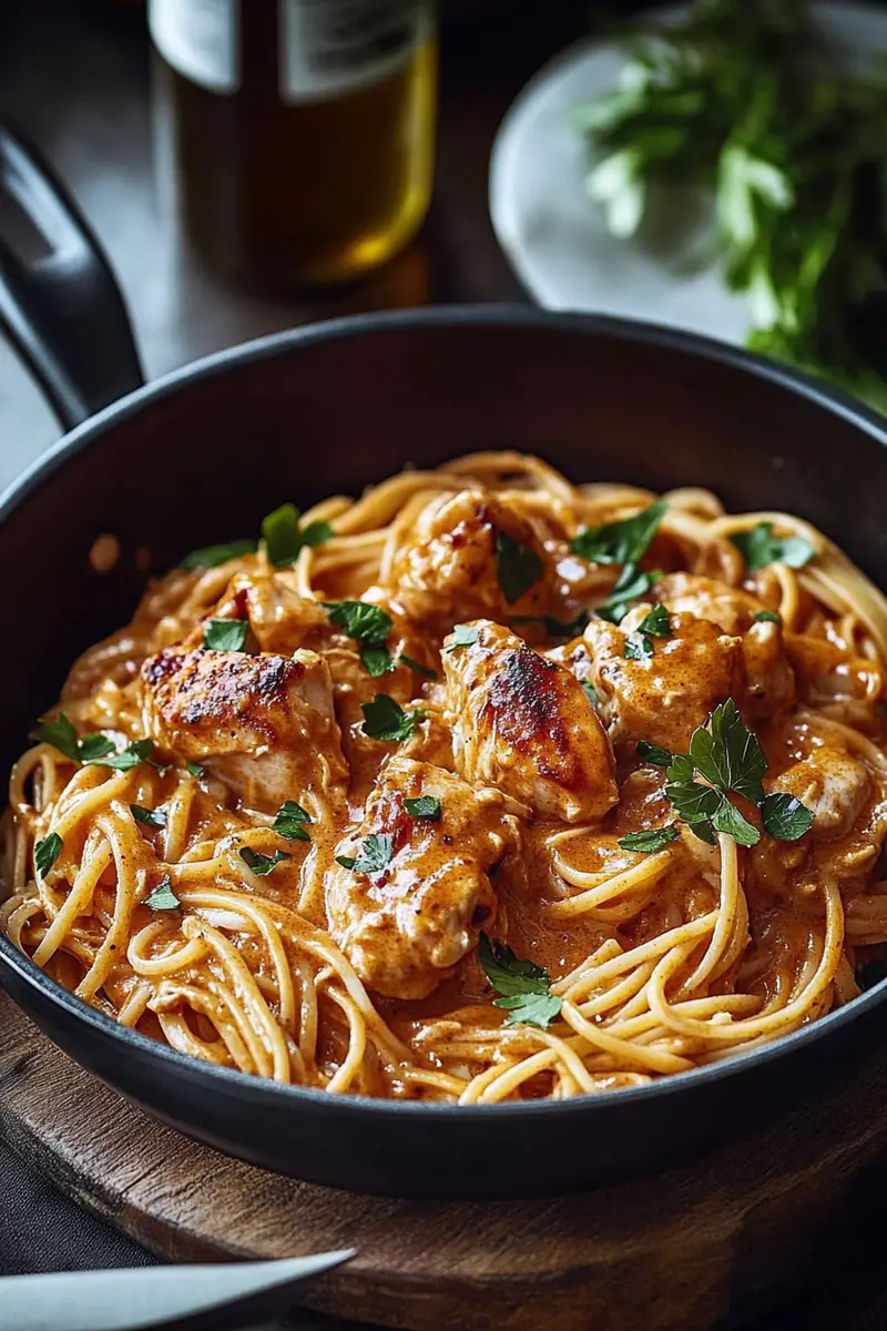 Recipe preparation