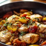 Chicken Boscaiola