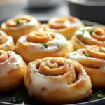 Easy Quick Bisquick Cinnamon Rolls Recipe