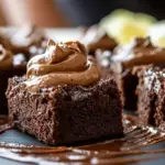 Lunchroom Ladies Brownies Recipe