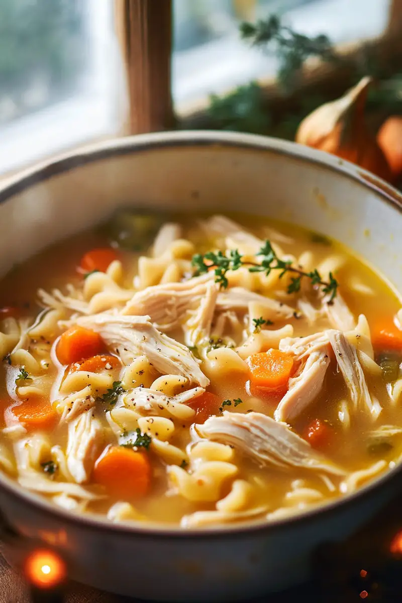 Recipe preparation