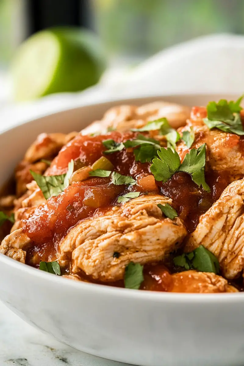 Recipe preparation