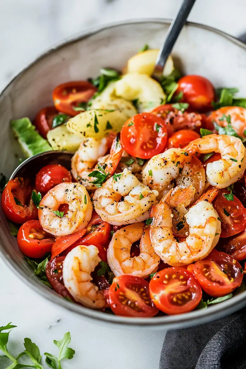 Recipe preparation