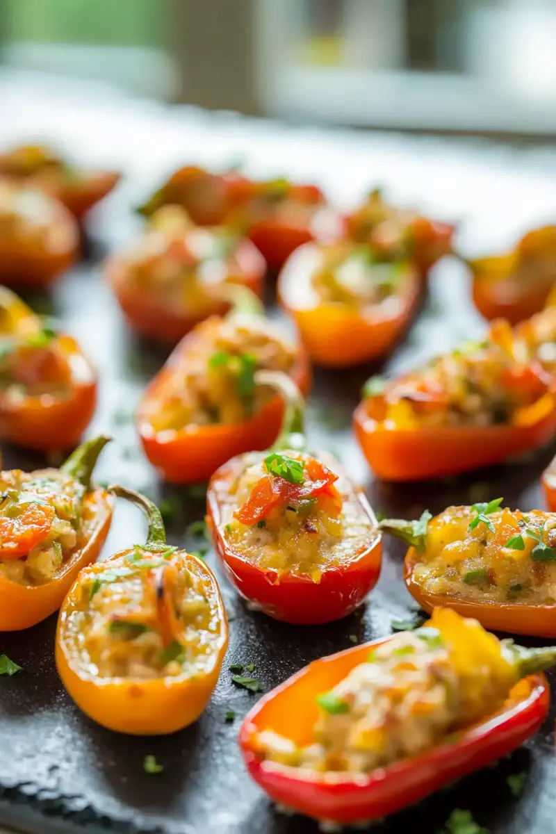 Recipe preparation