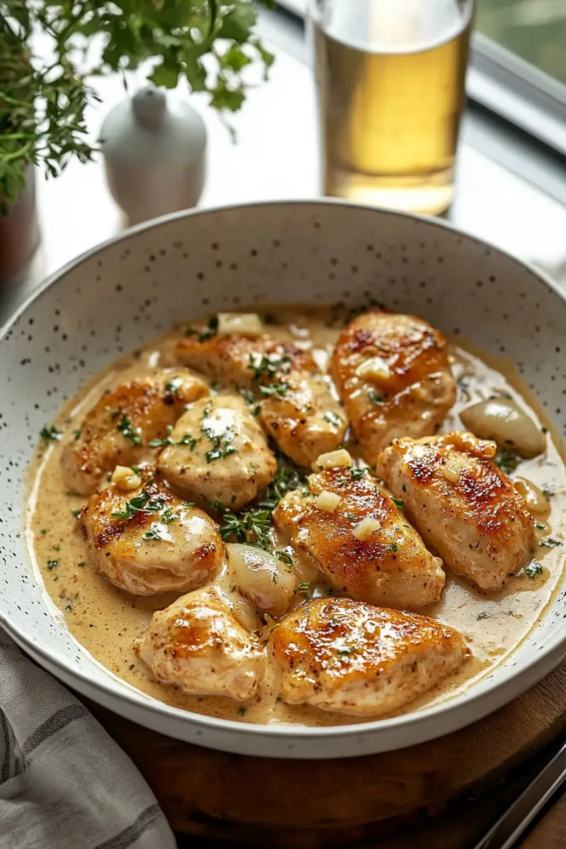 Recipe preparation