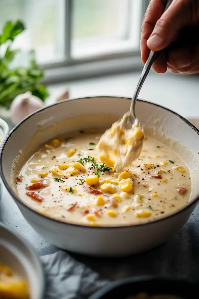 Recipe preparation