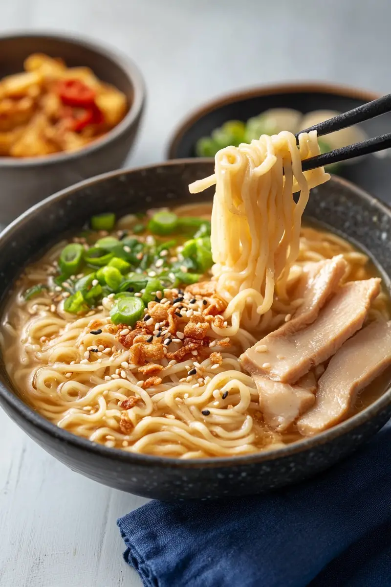Recipe preparation