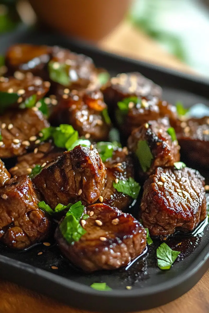 Recipe preparation