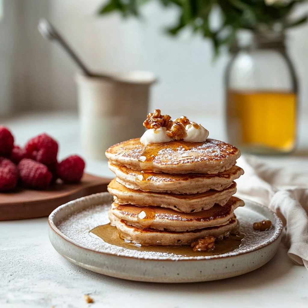 Recipe preparation