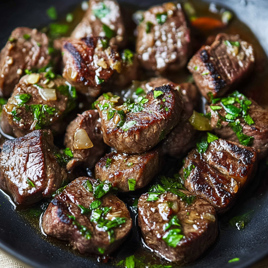Recipe preparation