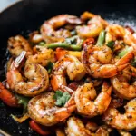 Shrimp Fajitas
