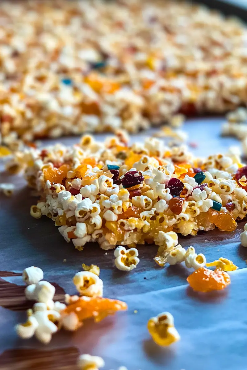 Popcorn Bar