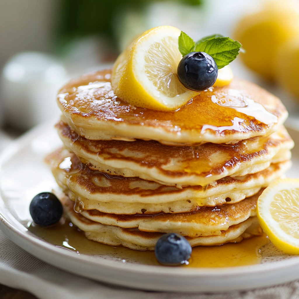 Recipe preparation