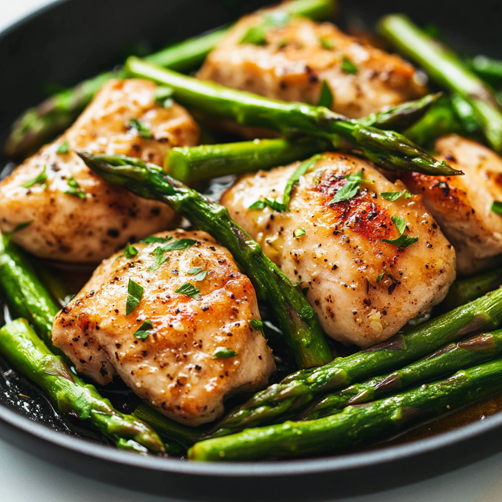 Recipe preparation