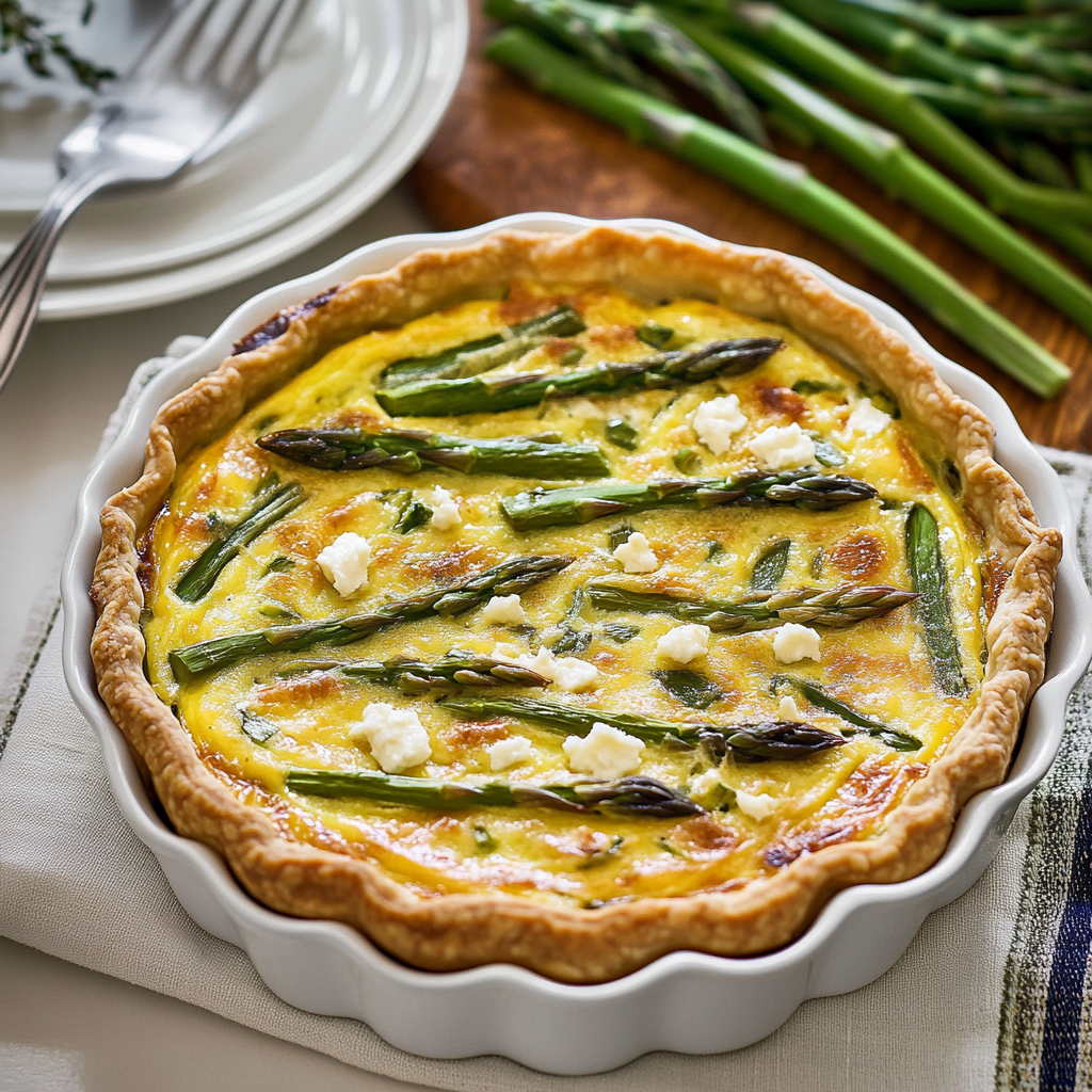 Recipe preparation