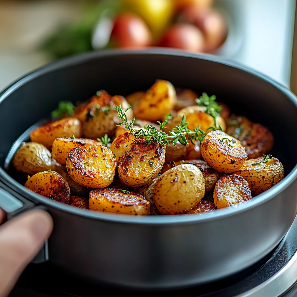 Recipe preparation