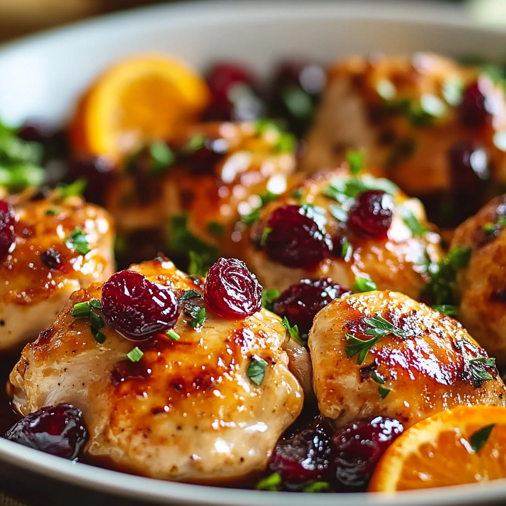 Recipe preparation