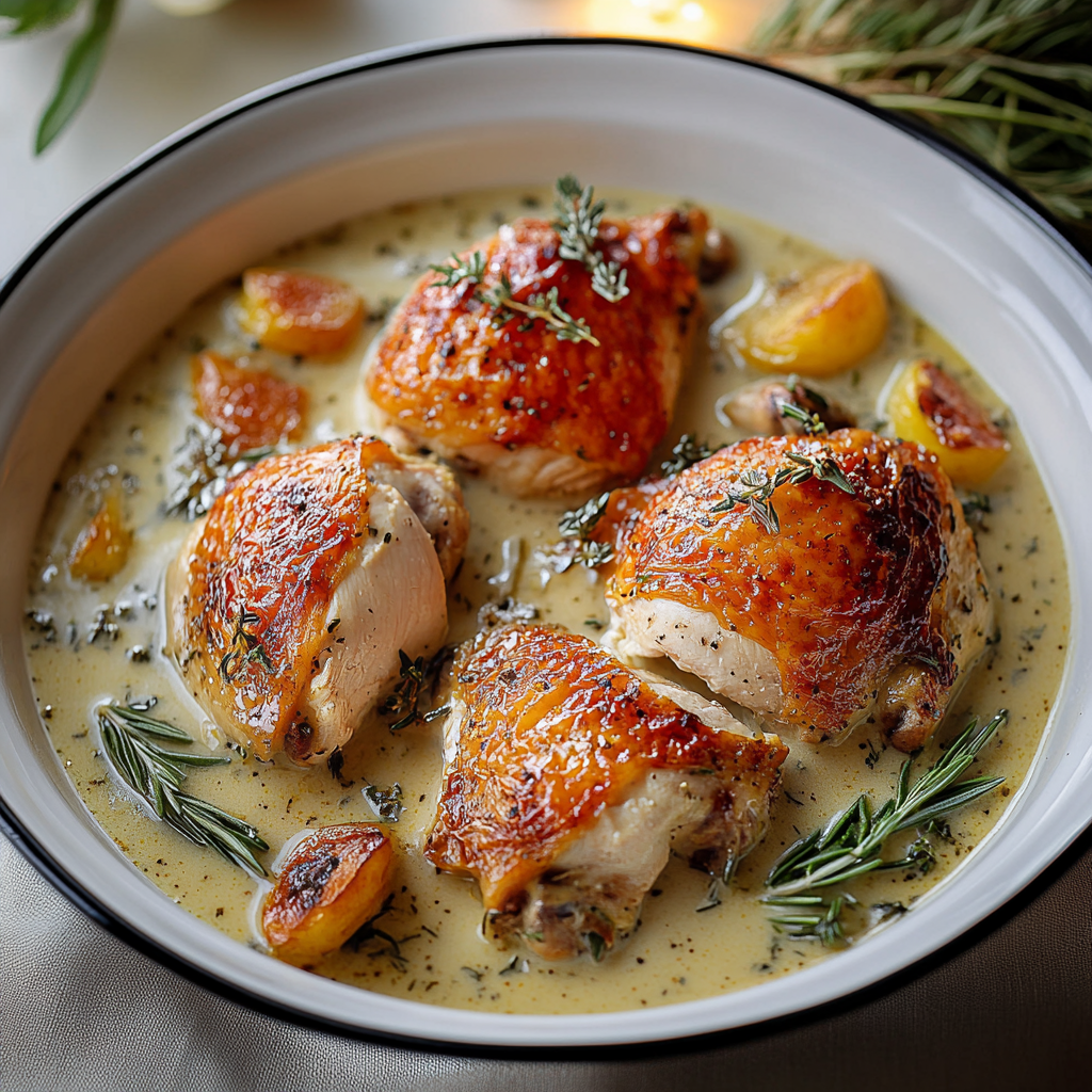 Recipe preparation