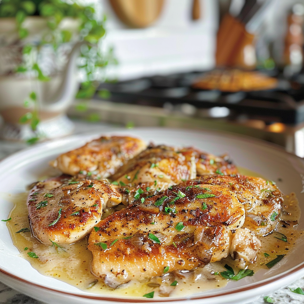 Recipe preparation