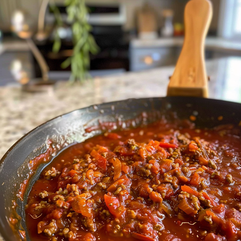 Recipe preparation