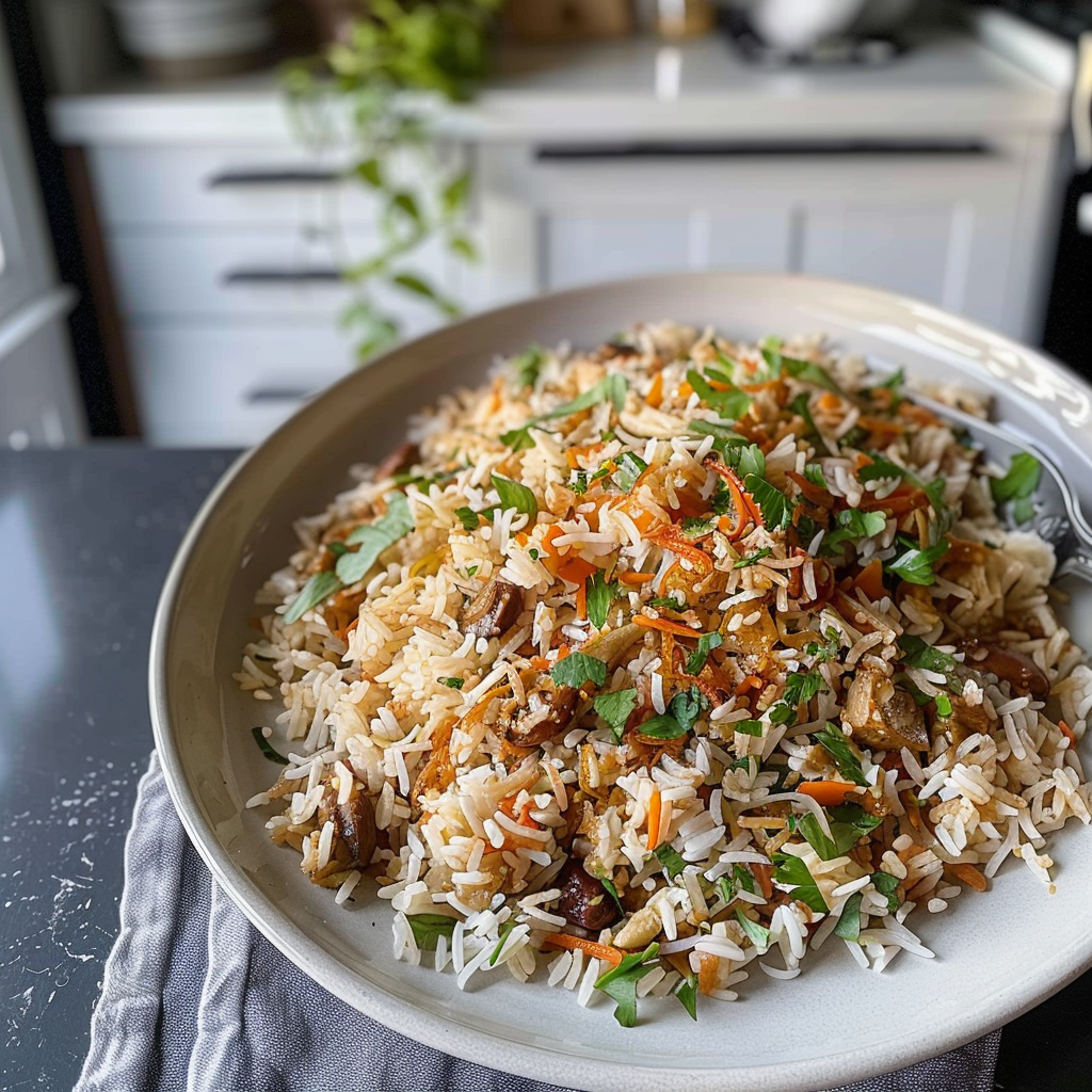 Recipe preparation