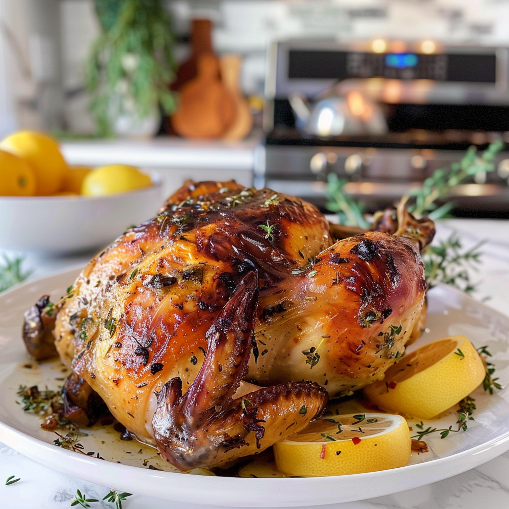 Recipe preparation