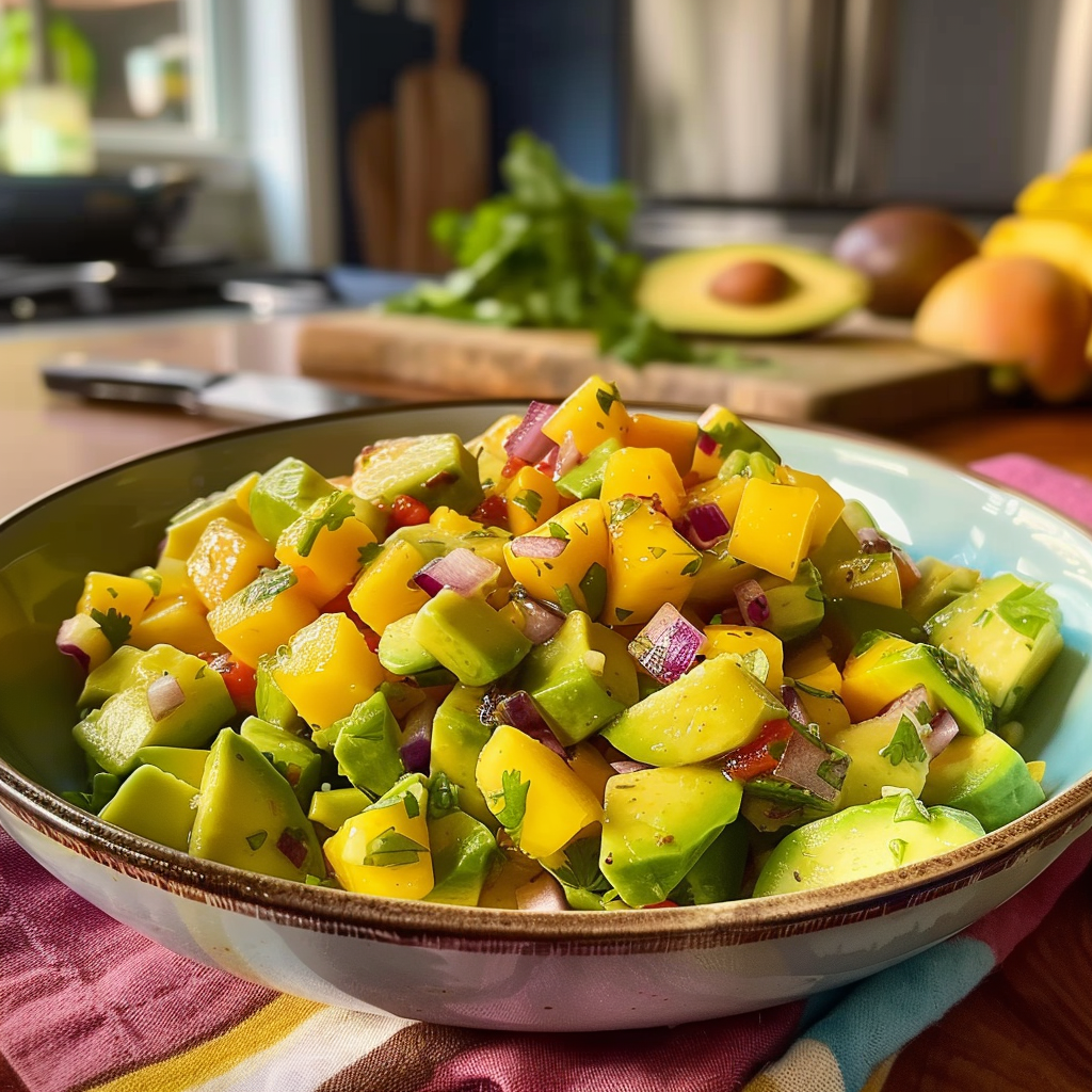 Recipe preparation