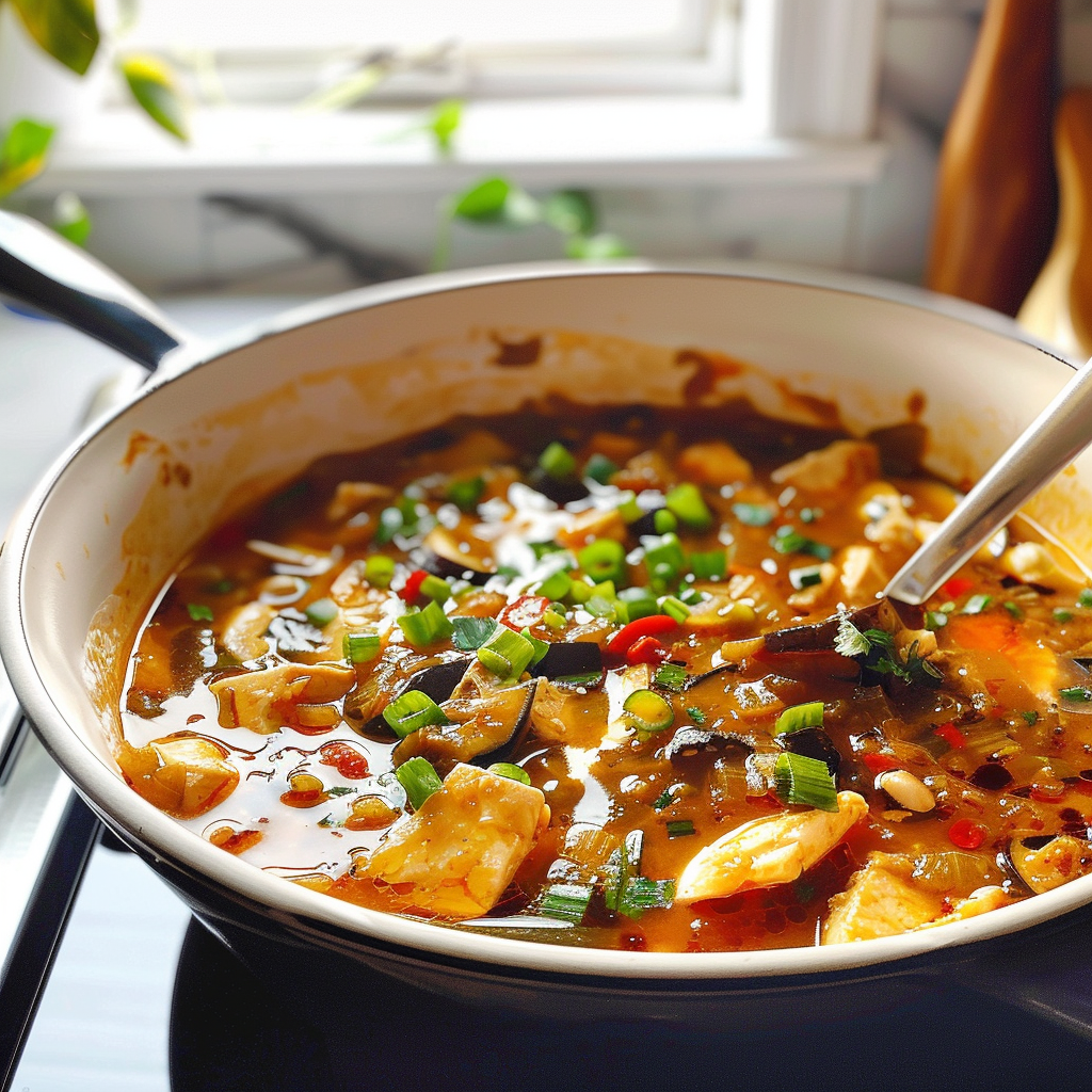 Recipe preparation
