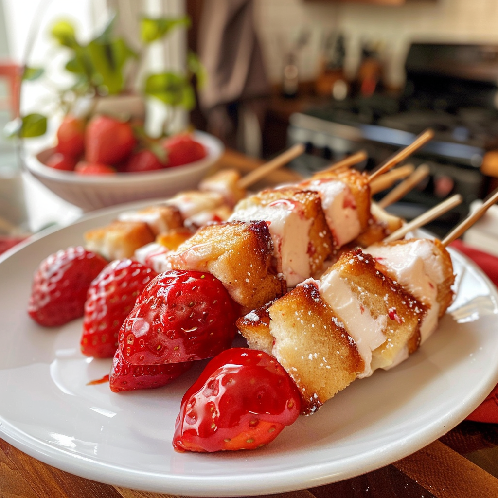 Recipe preparation