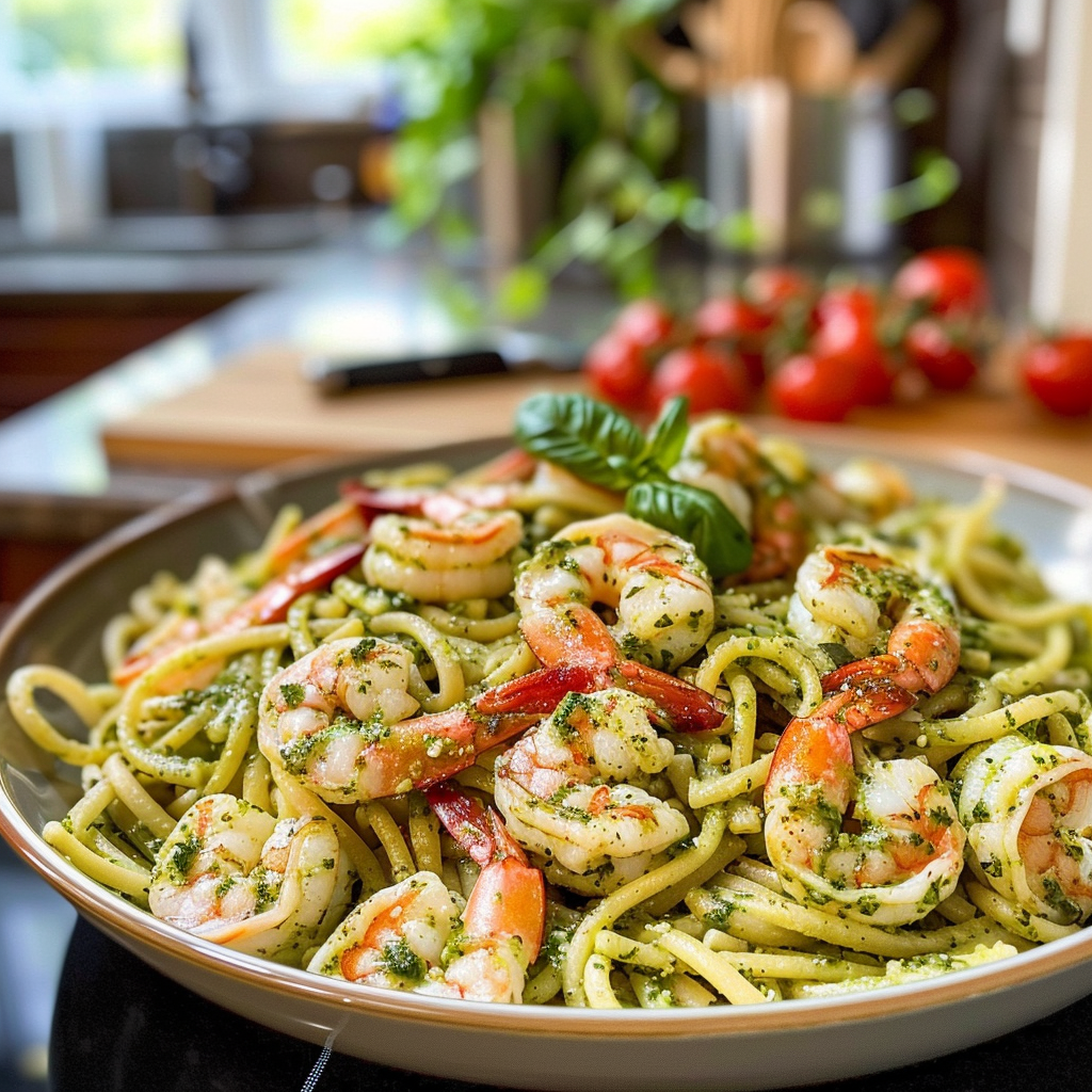 Recipe preparation