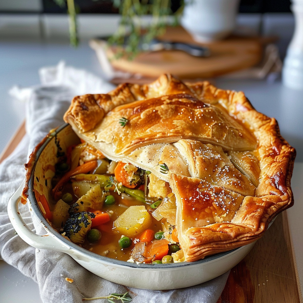 Recipe preparation