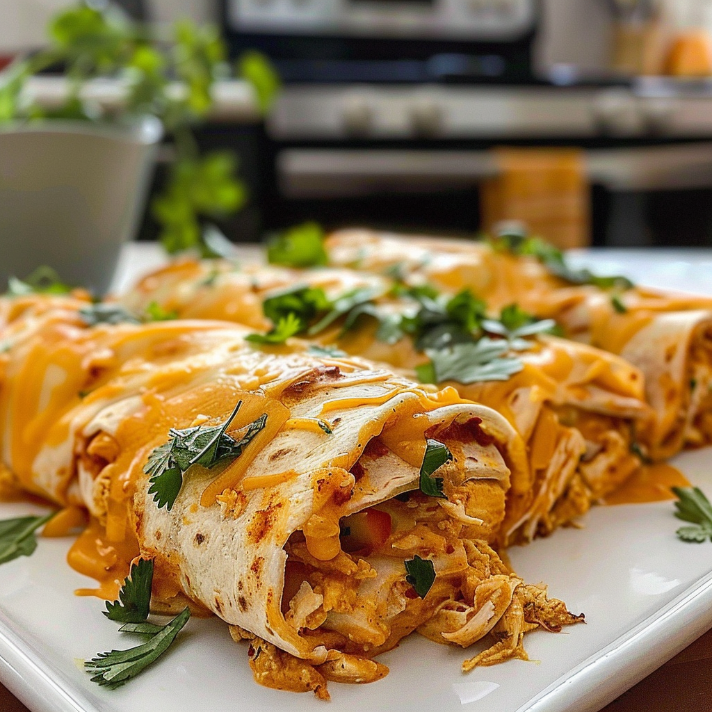 Recipe preparation