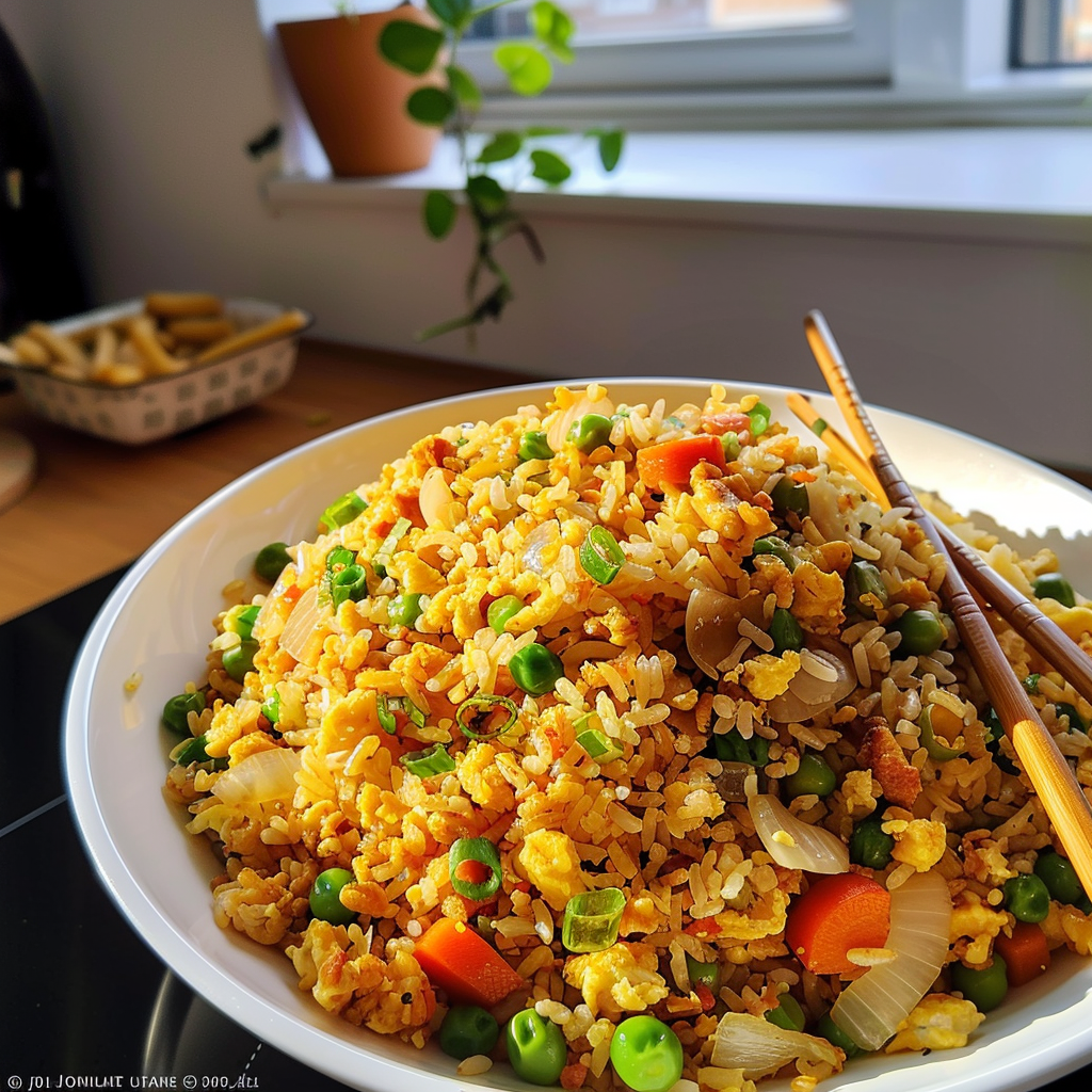 Recipe preparation