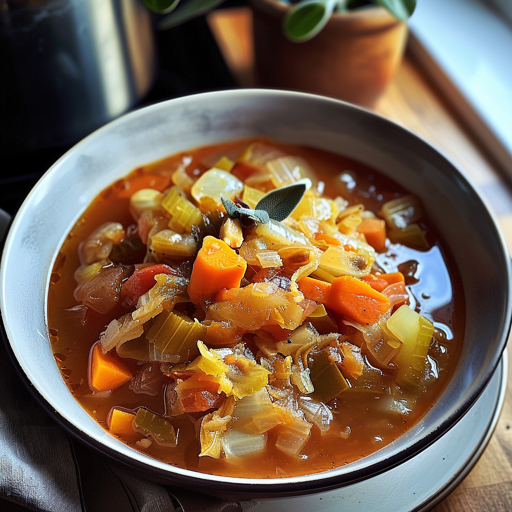 Recipe preparation