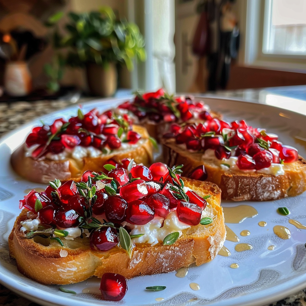 Recipe preparation