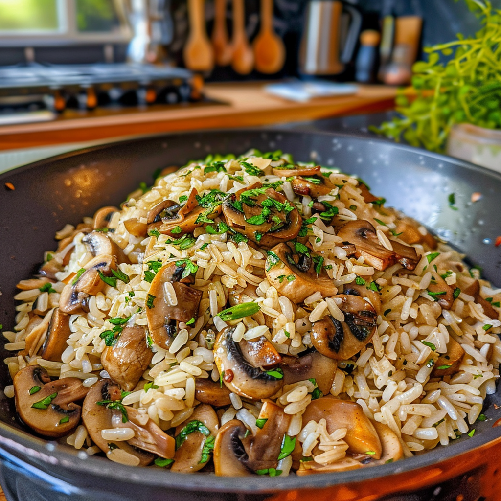 Recipe preparation