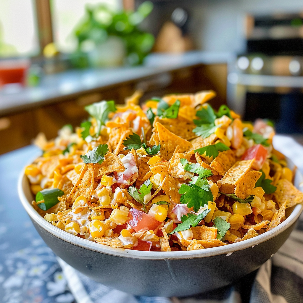 Recipe preparation