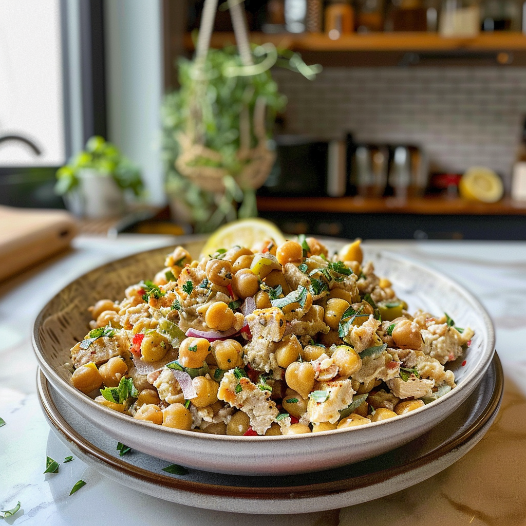 Recipe preparation