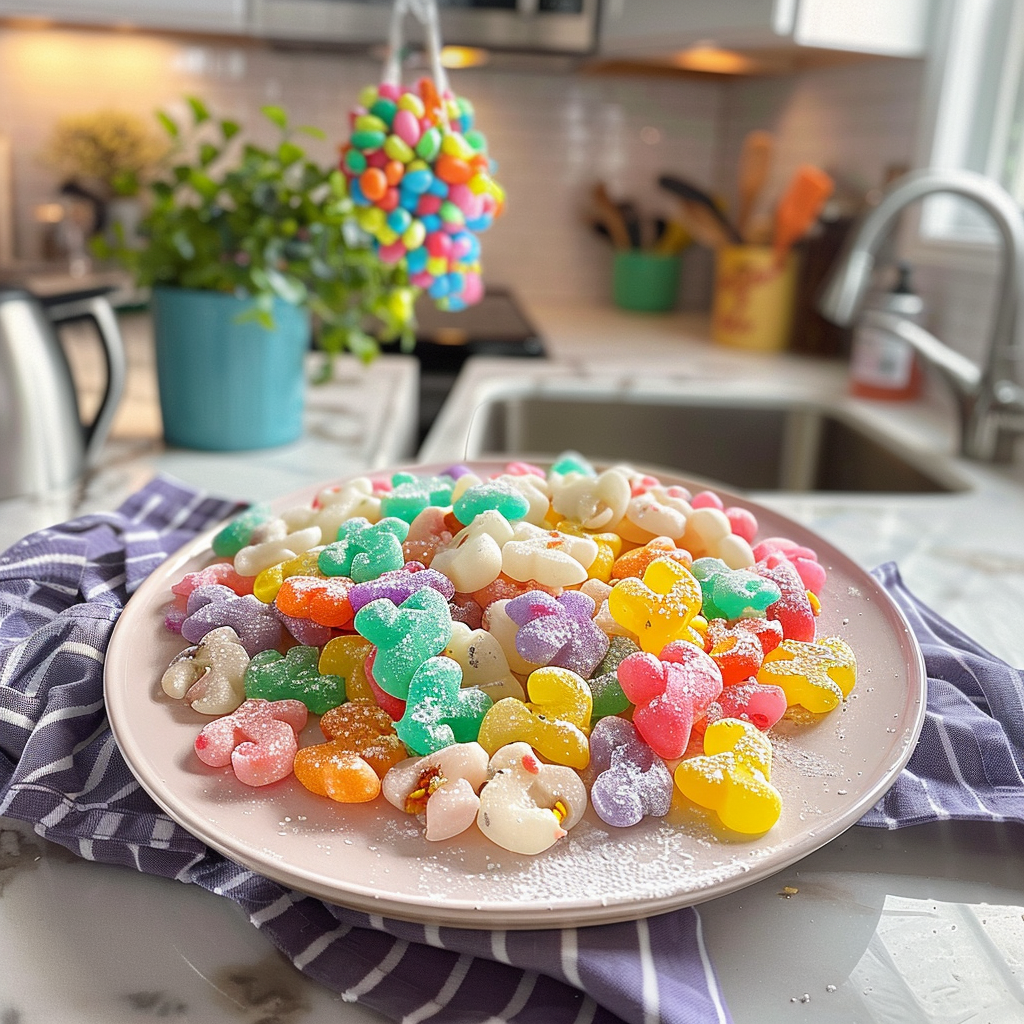 Recipe preparation