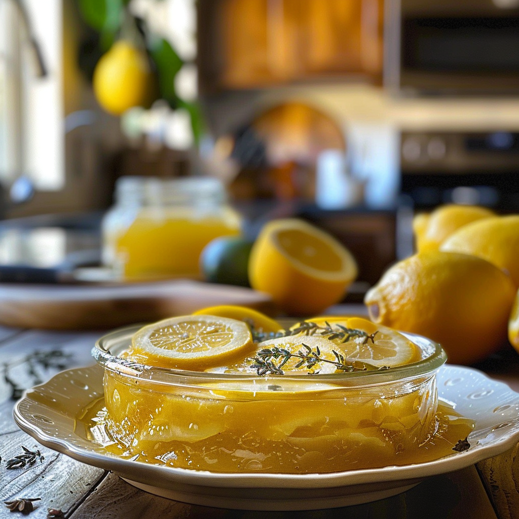 Recipe preparation