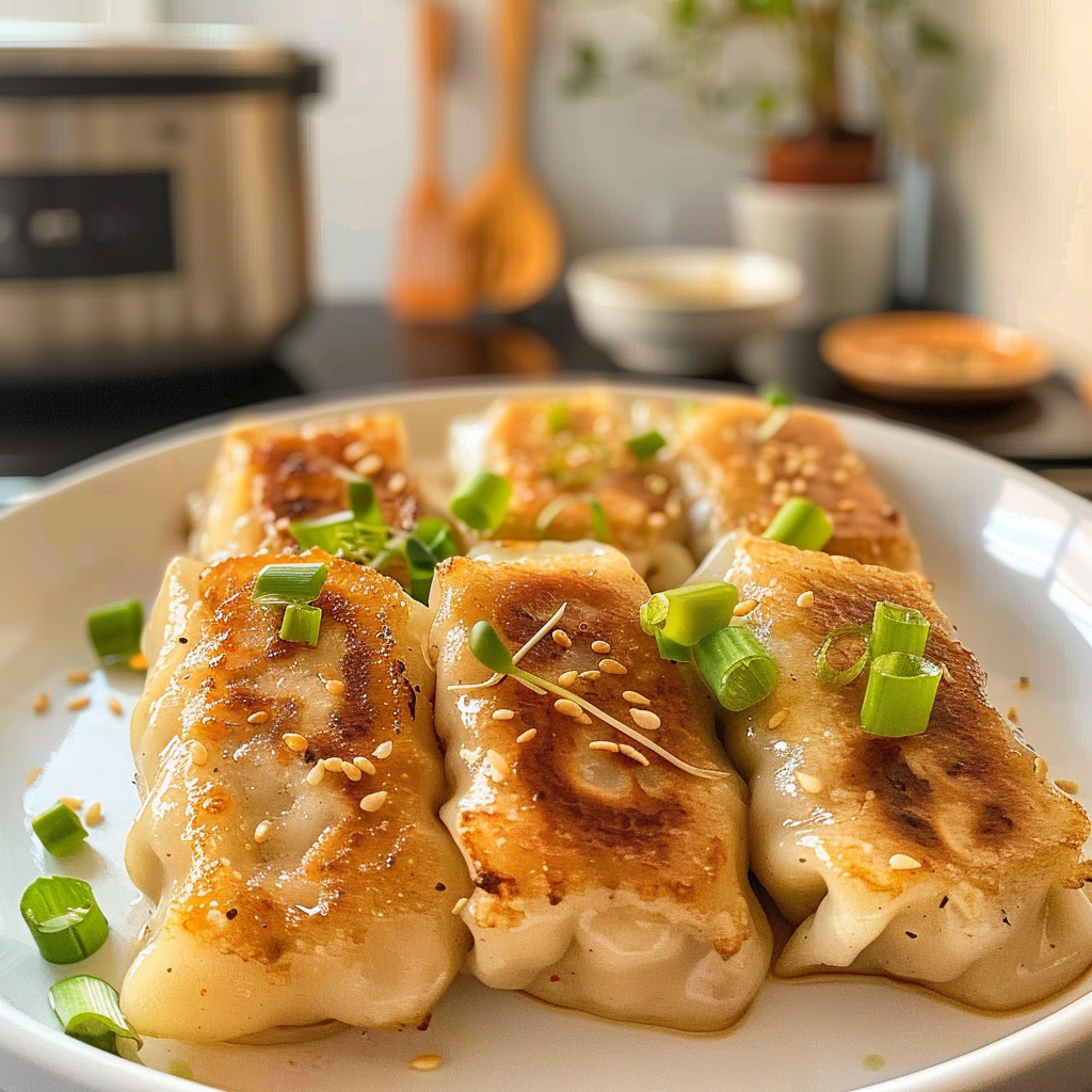 Recipe preparation