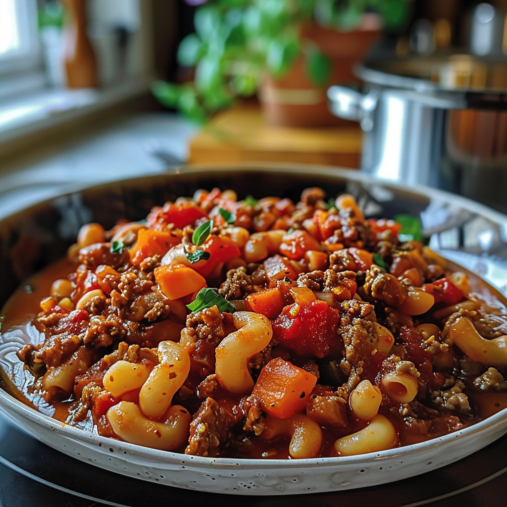 Recipe preparation