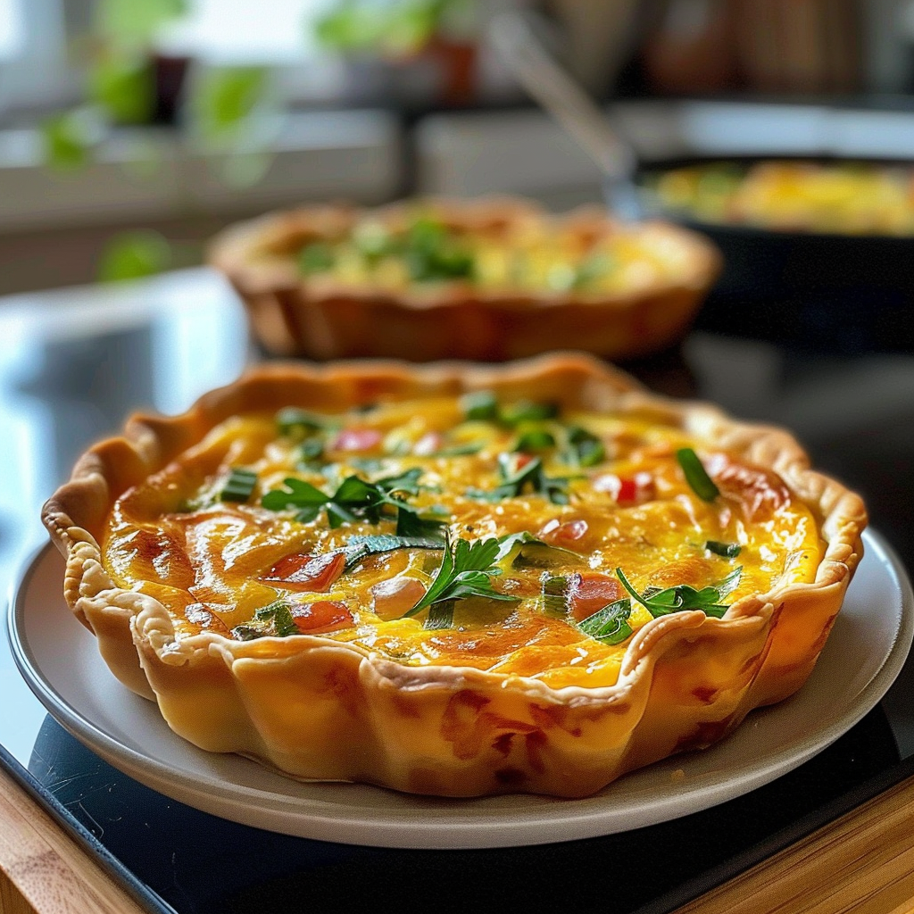 Recipe preparation