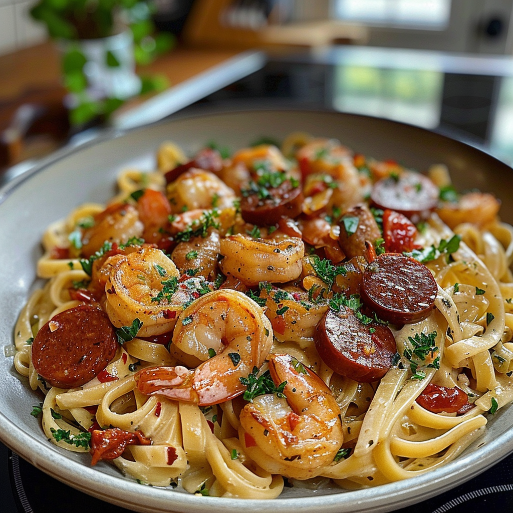 Recipe preparation