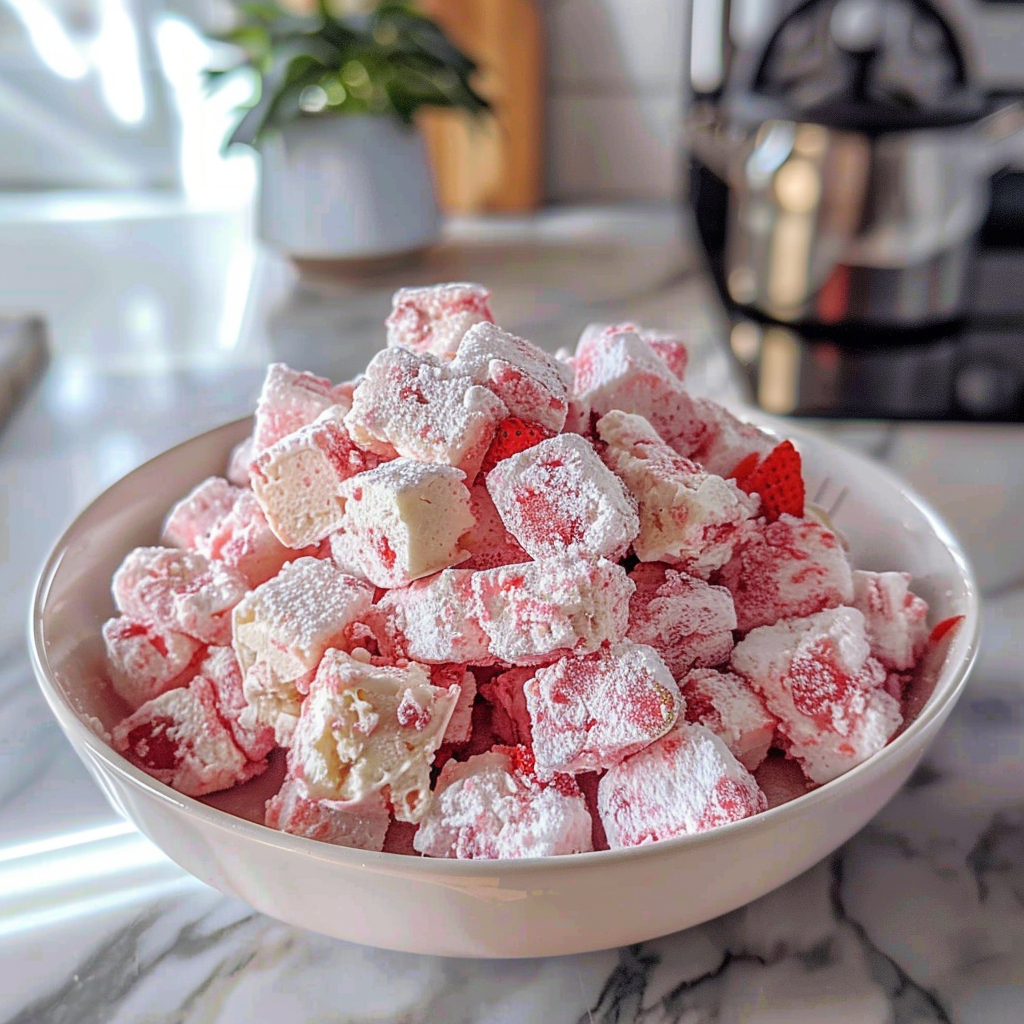 Recipe preparation