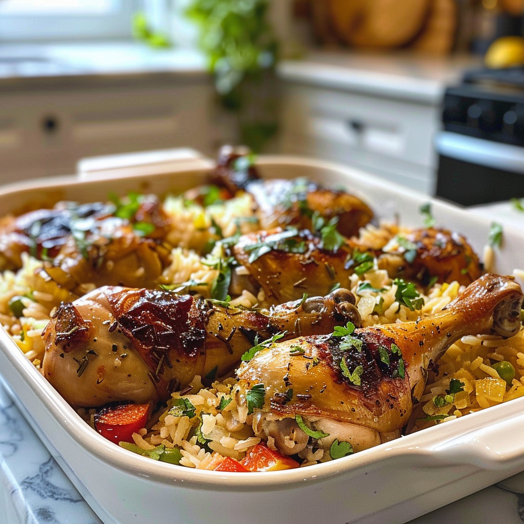 Recipe preparation