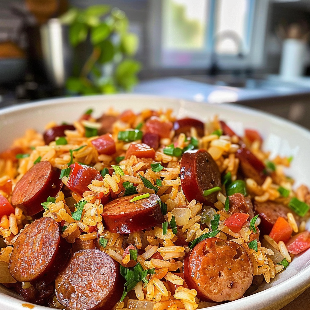 Recipe preparation