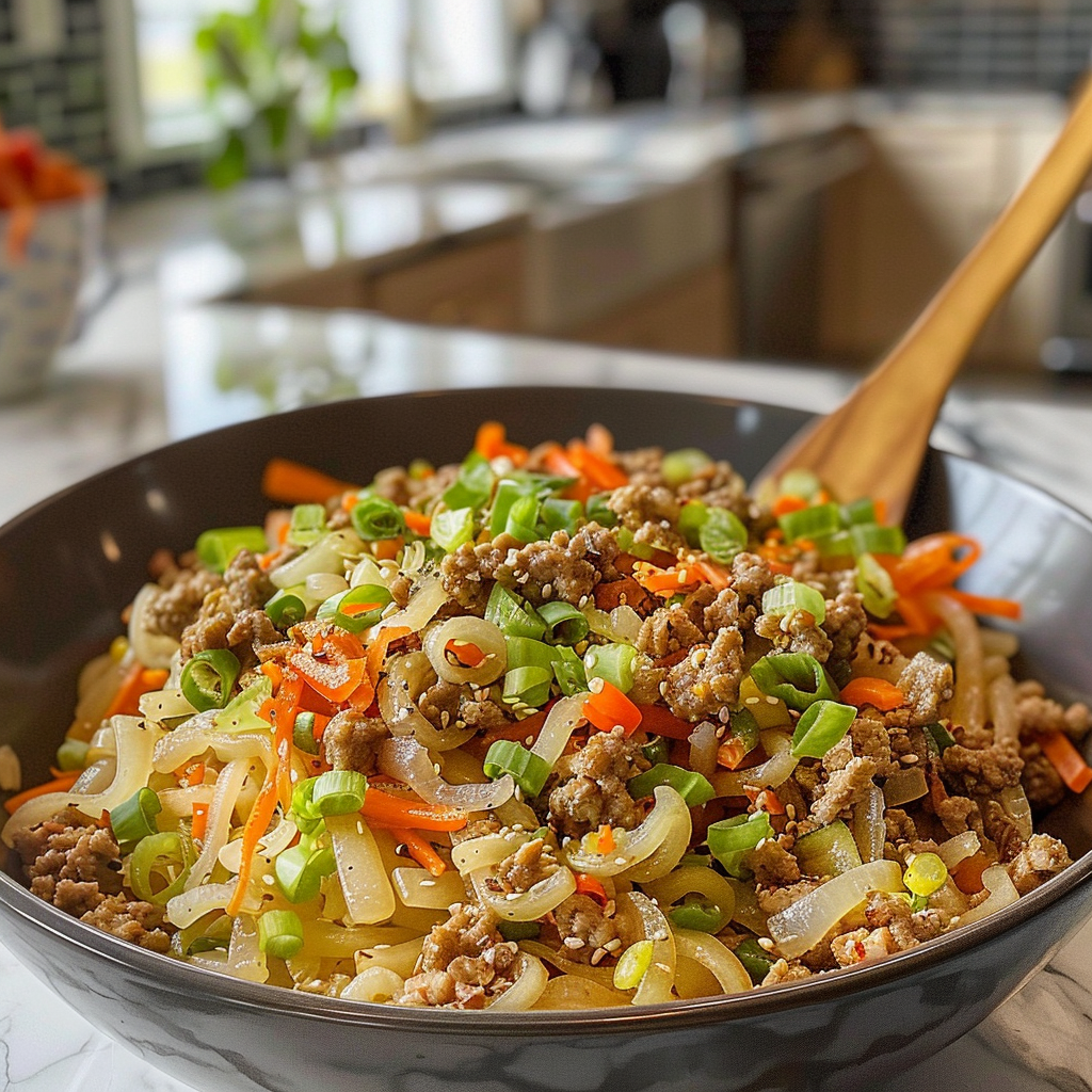 Recipe preparation