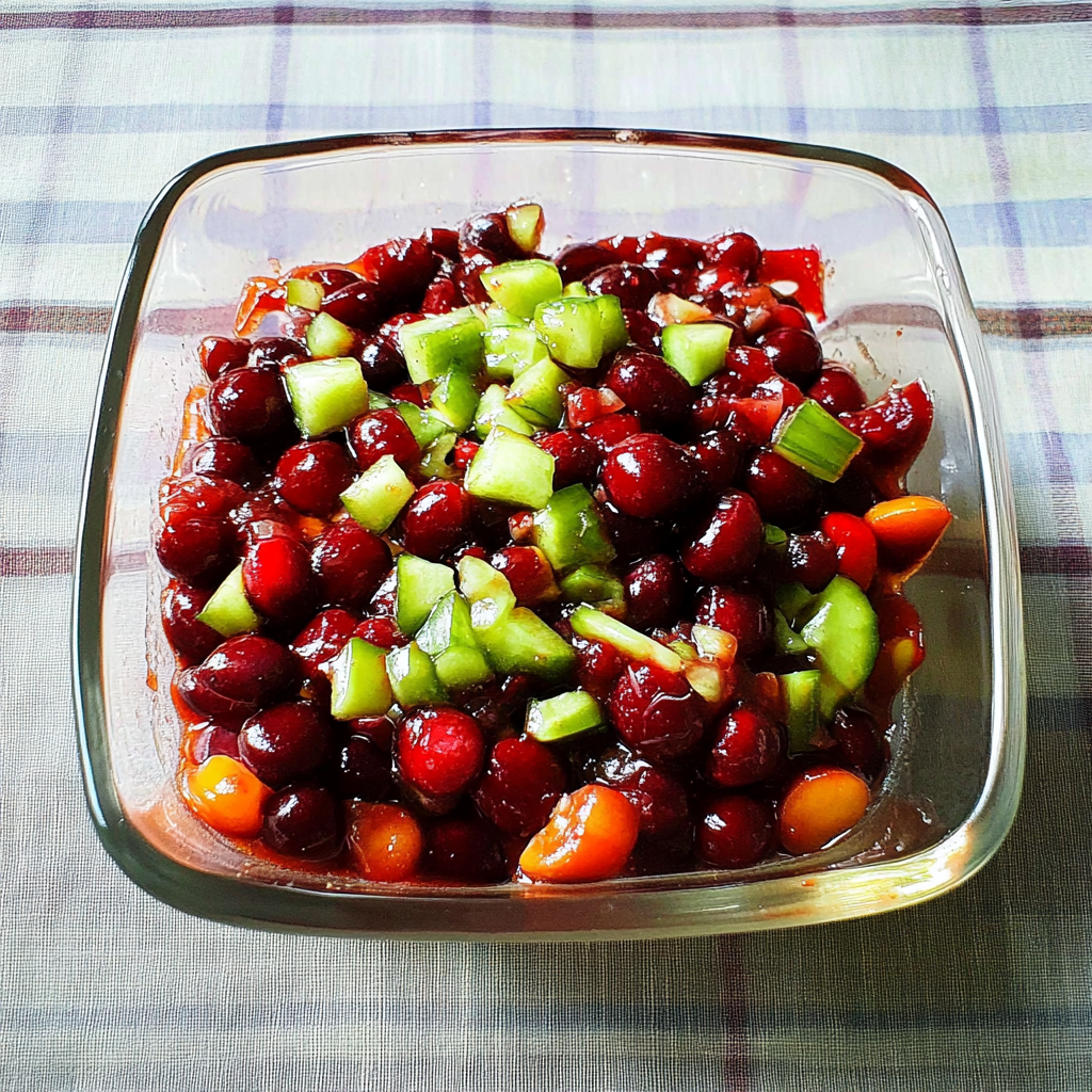 Recipe preparation